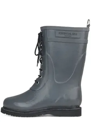 Ilse Jacobsen RUB15 Gummistiefel Vegan, Nachhaltig grau 39 EU