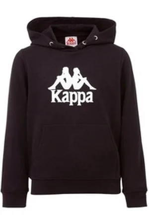 Kappa Hoodie 705322J schwarz 128