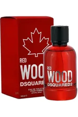 Dsquared2 Hessler & Co. Eau de Toilette Dsquared2 Wood Red EDT 100ml