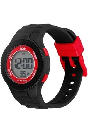 Ice-Watch Quarzuhr Kinder Uhr ICE Digit 021007 Black Spider, (1-tlg)