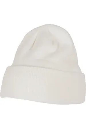 Build Your Brand Bommelmütze Heavy Knit Beanie Wintermütze