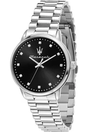 Maserati Quarzuhr Royale Damen Uhr R8853147504, Royale Damen Uhr R8853147504