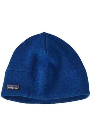 Patagonia Beanie Unisex Beanie Better Sweater blau L