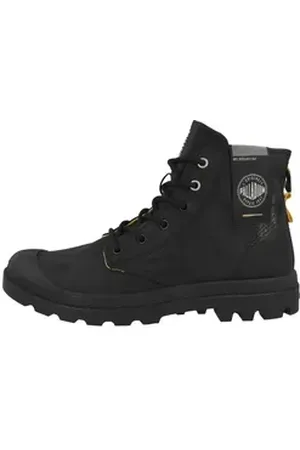 Palladium Pampa Surplus Unisex Erwachsene Stiefelette schwarz 36 EU