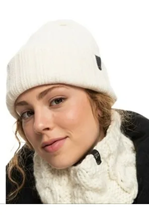 Roxy Strickmütze weiß