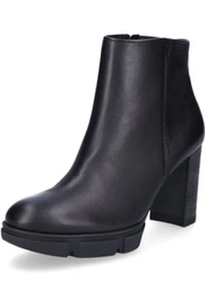 Paul Green Damen Stiefelette schwarz Stiefelette schwarz 40 EU