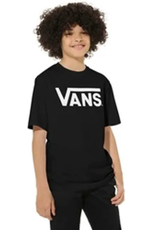 Vans T-Shirt CLASSIC BOYS schwarz L (158/164)