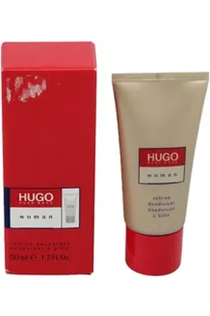HUGO BOSS Eau de Toilette Hugo Woman Roll-on Deodorant 50ml