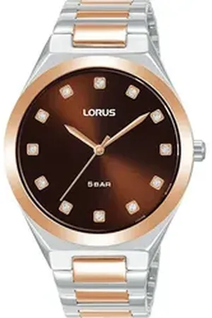 Lorus Quarzuhr RG204WX9 Fashion Damenuhr 36mm 5ATM RG204WX9 Fashion Damenuhr 36mm 5ATM