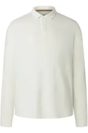Bogner Langarm-Poloshirt Herren Langarm Poloshirt GUSTAVO 5121 XL
