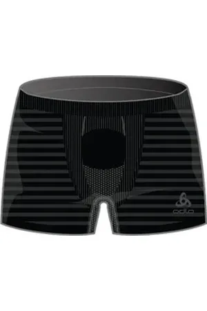 Odlo Leggings Perf. X-Light Eco schwarz L