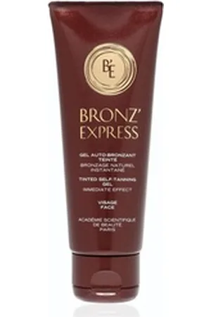 Académie Scientifique De Beauté Academie Paris Selbstbräunungslotion Bronz ́Express Gel - getöntes Selbstbräunungs Gel