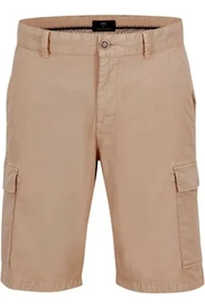 Fynch-Hatton Cargobermudas Cargo Bermuda Short braun 40