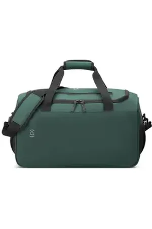 Delsey Paris Weekender Maubert 2.0, Polyester grün