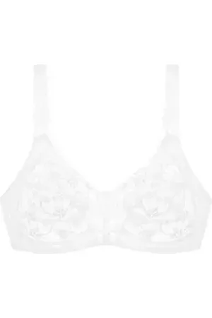 Triumph Bügelloser BH Delicate Doreen frauen girlies girls weiß 75