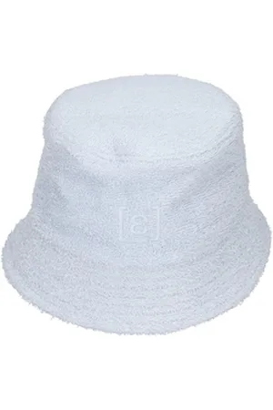 Espadrij l´originale Espadrij l ́originale Fischerhut BUCKET HAT FROTTÉE 90 Bleu Clair blau S/M
