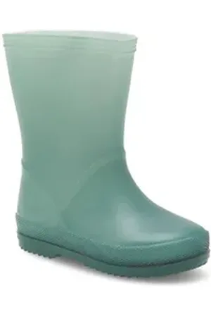 Action Boy Gummistiefel LX230119 GrĂĽn Gummistiefel grün 24 EU