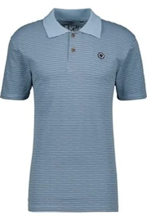 alife kickin Poloshirt PaulAK Z grau XL
