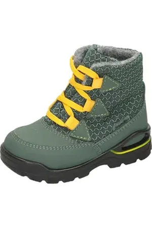 Pepino Stiefel Winterstiefel mit SYMPATEX grün 25 EU