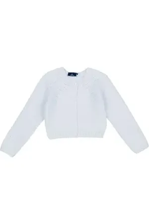 chicco Bolero Bolero (2-tlg) weicher Baumwollstoff weiß 104