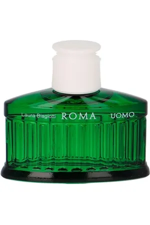 Laura Biagiotti Eau de Toilette Roma Uomo Green Swing, mit frisch-belebender Note grün