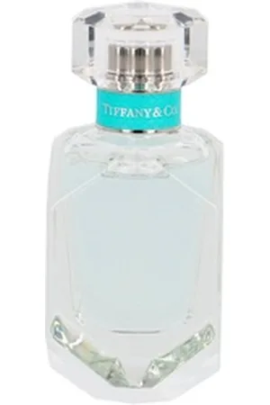 Tiffany & Co. Tiffany&Co Eau de Parfum, mit einer Basisnote aus würzigem Patschuli blau
