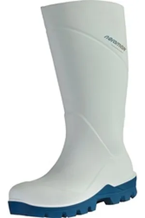 NORA Max Stiefel weiß 47
