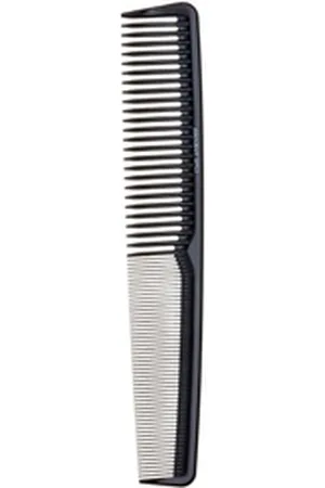 Denman Haarbürste Precision Comb Waver schwarz