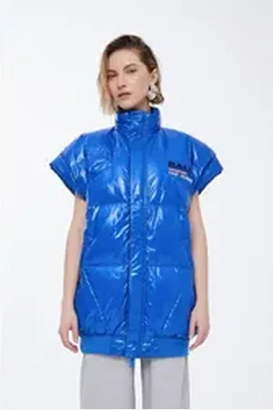Ball Steppweste BASALVADORE WAISTCOAT oversized Steppweste XL
