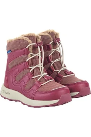 FINKID Huippu Winterstiefel rosa 25 EU