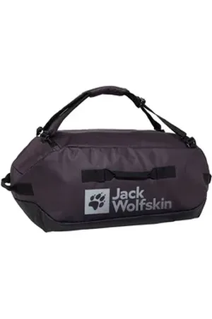 Jack Wolfskin Reisetasche ALL-IN DUFFLE 65 lila