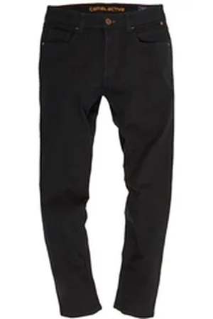 Camel Active 5-Pocket-Jeans HOUSTON forever black 488765 9472.09 schwarz W44 / L32