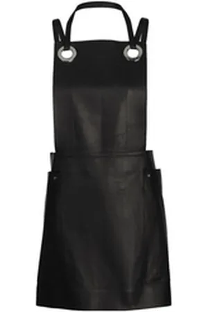Burberry Midikleid Kleid schwarz