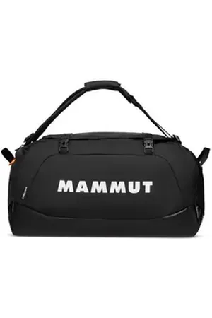 Mammut Sporttasche Cargon schwarz 90 L | 41 cm x 33 cm