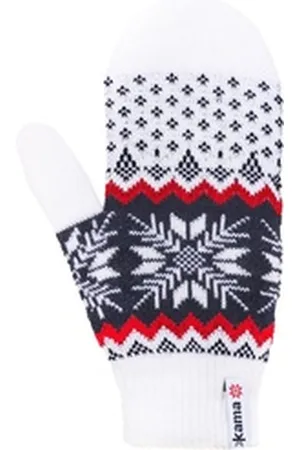 Kama Baumwollhandschuhe weiß S