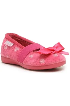 GRÜNLAND Hausschuhe Milk PA0678-84 M Fuxia Hausschuh rosa 21 EU