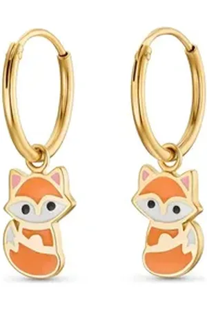 FAVS Little Friends FAVS Paar Ohrhänger Unisex-Ohrhänger 925er Silber