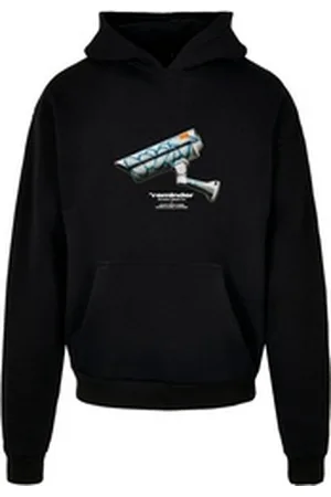 MT Upscale Kapuzenpullover schwarz S