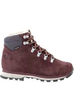 Jack Wolfskin THUNDER BAY TEXAPORE MID W Outdoorschuh lila 42,5 EU