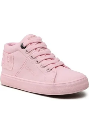 Big Star Sneakers aus Stoff LL374003 601 Sneaker rosa 32 EU