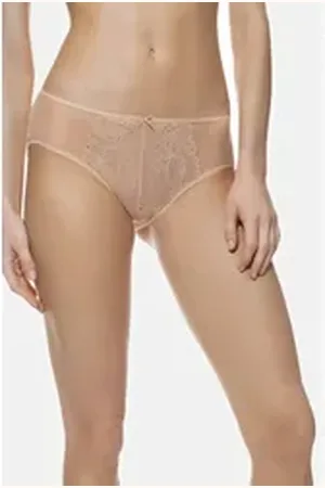 Mey Hipster Damen Serie Fabulous Uni (1-St., 1) braun 40