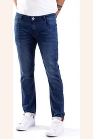 Blue Monkey 5-Pocket-Jeans Jog-Denim David blau 31