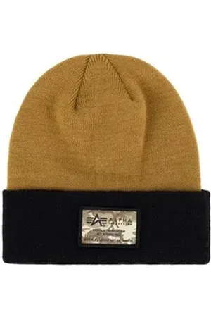 Alpha Industries Skimütze Accessoires - Headwear Crew C Label Beanie