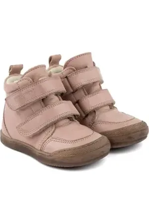 Pom Pom Stiefel Leder Wolle Schnürstiefelette EUR 24