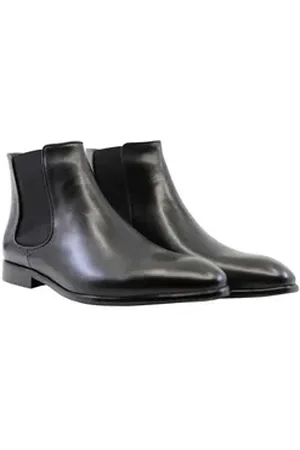Lindbergh Stiefel Chelseaboots schwarz 42 EU