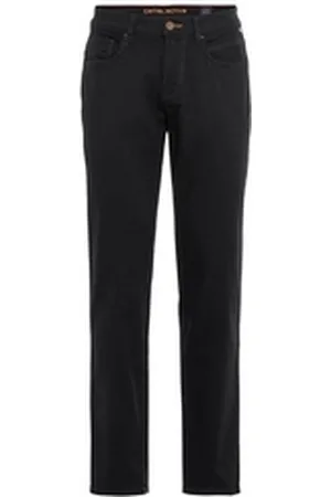 Bültel Worldwide Camel active Skinny-fit-Jeans schwarz 36/38