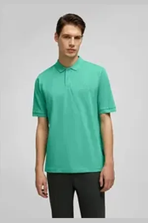 Daniel Hechter Poloshirt (1-tlg) mit besonders pflegeleichten Material blau XL