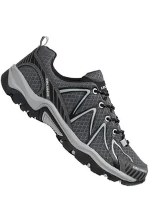 Kirkjubøur KIRKJUBOUR "Makalu" Unisex Outdoor Schuhe Outdoorschuh flexible, leichte Profilsohle mit hohen Dämpfungseigenschaften EUR 45