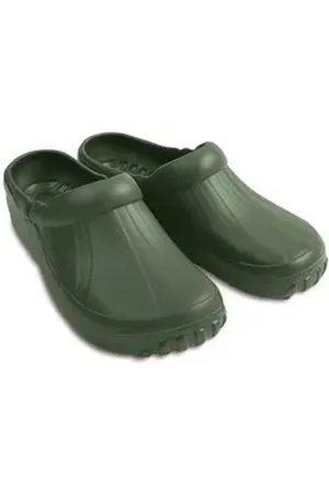 Demar Leichte Soft Clogs Gartenclogs Gartenschuhe Gruen Clog 36 EU