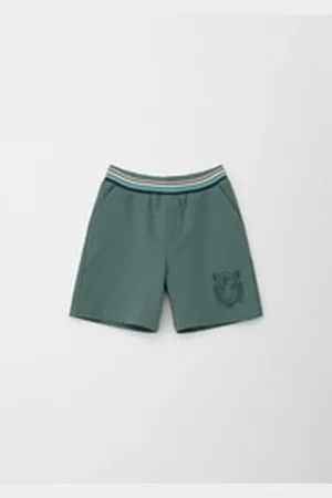 QS by s.Oliver Leggings Loose: Hose aus Baumwollmix Streifen-Detail 110
